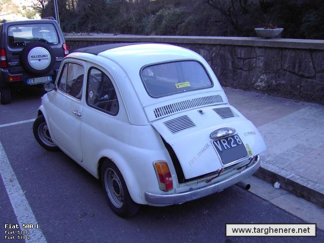 Galleria Di Fiat 500 L