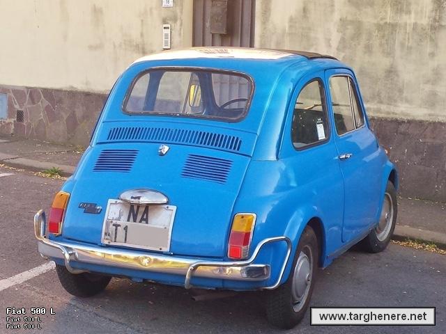 Galleria Di Fiat 500 L