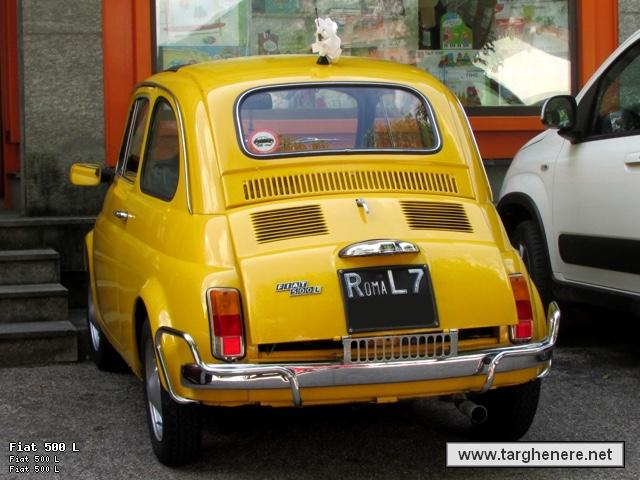 Galleria Di Fiat 500 L