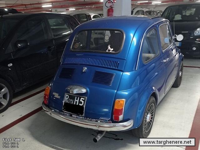 Galleria Di Fiat 500 L